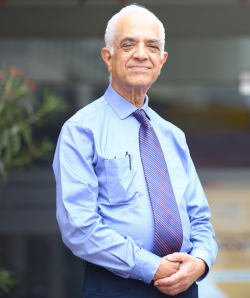 Prof. Dr. Ashok Kumar Banskota